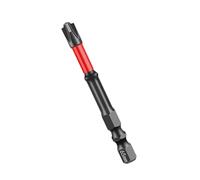 Robusto 1/4 Pollice Attacco esagonale Cacciavite Bit Con Punta Magnetica Antiscivolo Per Elettricista Strumento 65 Mm/110/150 Strumento Mano Magnetico Per Lavori Elettrici