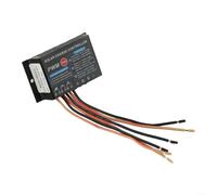 Robusto 10A per regolatore di carica solare PWM con valutazione IP68 per 24 ore di scarico del carico in sistemi 12V/24V