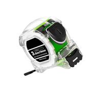 Robusto 3/5/7.5/10m Clear Auto Blocking Tape Medile Perfetto Per Appassionati Artigianato E I Costruttori Professionisti Misurazione Fai -da -te