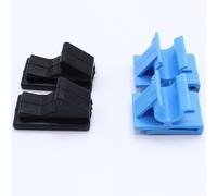 Robusto 4PCS Clip e Paracolpi per per HOLDEN Commodore Glove Box Cerniera