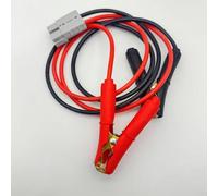 Robusto 50A per connettori Anderson con morsetti a coccodrillo per applicazioni a batteria da 12 V e 24 V