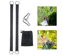 Robusto 5FT Albero Altalena Kit da Appendere per Avventure all'Aperto Supporto 2