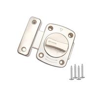 Robusto accessorio portatile per porta a spinta per ulteriori progetti di sicurezza, foratura necessaria per l'installazione facile bullone per porta di installazione