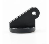 Robusto adattatore per fanale anteriore della bicicletta per action camera e luci a LED con prestazioni affidabili sulla bici (B)