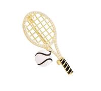 Robusto Appalto Per Appendiabiti A Portata Tennis Accessorio Sportivo Perfetto Per L'abbigliamento Quotidiano E Le Riunioni Sociali A Tema Atletico