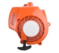 Robusto avviatore a strappo HS45 compatibile con tagliasiepi modello 42280802100, garantisce un avvio rapido ogni volta