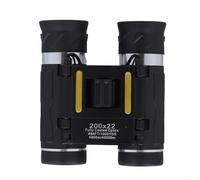 Robusto binocolo 20x22 con lenti rivestite in FMC per immagini chiare durante il giorno o per le attività notturne