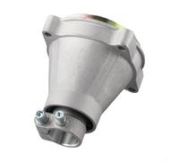 Robusto blocco di uscita di ricambio per decespugliatore apertura 26 mm e 28 mm, ingranaggio interno 7T/9T, lega di alluminio (28 mm-7 T)