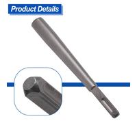 Robusto Bullone di Espansione Punzone Colpo con Filo Tecnologia Protezione Danni