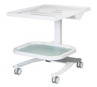 Robusto carrello per autoclave o apparecchiature pesanti | ATLAS