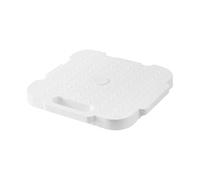 Robusto carrello per mobili - skateboard mobile con n, piattaforma di mobilità scorrevole silenziosa con base di carico stabile | supporto per trasferimenti per piante | appartamento, camera