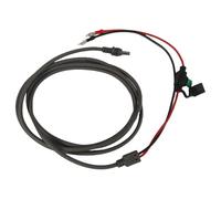 Robusto Cavo Con Gancio Da 18 Cavo In Ottone Stagnato In PVC Accessorio Portatile Per Lampade Elettronica Domestica Per Uso Quotidiano E Occasionale Conduttori In Ottone