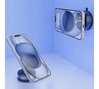 Robusto Cellulare Supporto Con Vuoto Tecnologia Keep Your Dispositivo Sicurezza