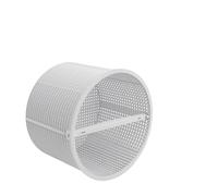 Robusto Cestello for Skimmer da Piscina, Realizzato in Materiale ABS, Design Non Galleggiante, for Una Pulizia più Semplice della Piscina, Compatibile con Hayward SP 1082.(White)