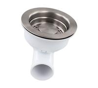 Robusto Colino per Lavello con Diametro 79mm per Catturare Particelle di Aliment