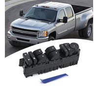 Robusto comando alzacristalli elettrici lato guida per Chevy per camion Silverad