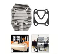 Robusto compressore d'aria testa cilindro raffreddamento raccordo progettato per un uso duraturo