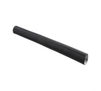 Robusto condotto di riscaldamento da 50 mm con foglio di alluminio, progettato per compatibilità con riscaldatori diesel (100 cm)