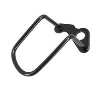 Robusto coperchio di protezione ingranaggi catena deragliatore posteriore bicicl