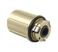 Robusto corpo ruota libera per bicicletta a 11 velocità, in lega di alluminio 7075, adatto per centro asse da 15 mm/20 mm, ideale per anello del cambio da 35 mm (12 mm)