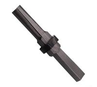 Robusto cuneo in pietra costruito per una maggiore durata quando si lavora con granito, basalto e altri tipi di rocce dense (18 mm)