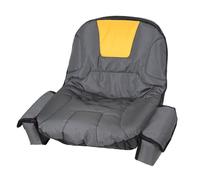 Robusto cuscino sedile in tessuto Oxford per tosaerba supporto resistente e soli
