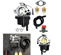 Robusto design a carburatore per funzionamento affidabile in sistemi generatori