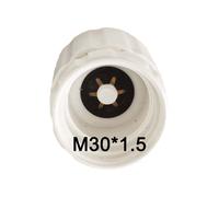 Robusto Design Confezione Dieci Volantini M30 x 1 5 Per Funzionamento Affidabile