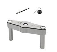 Robusto Design Romboide Per Trapano Perforatori Perforatore La Perforazione La Lavorazione Del Legno Sicuro E Accurato Applicazioni Artigianali Posizionamento Romboide