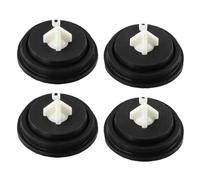 Robusto diaframma della guarnizione del silicone per le valvole di ingresso dei serbatoi di acqua della toilette con più marche per la sostituzione efficiente dell'apparecchio del bagno di uso