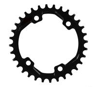 Robusto disco circolare SNAIL 96BCD per una migliore esperienza di ciclismo (34T nero)
