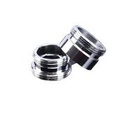 Robusto e durevole in acciaio inossidabile da M22 a M20 connettore filettato giunti for rubinetti adattatore for rubinetto dell'acqua
