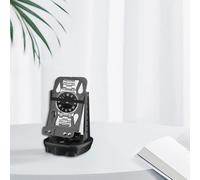 Robusto espositore per accessori Watch Winder per scrivania, camera da