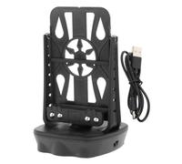 Robusto espositore per accessori Watch Winder per scrivania, camera da