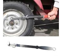 Robusto estensore per chiave per una maggiore efficienza, design di conversione rapida per vari tipi di chiavi in progetti meccanici