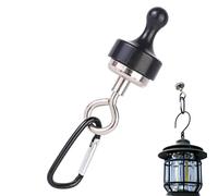 Robusto gancio magnetico, robusto gancio per attrezzi | Super forte magnetico a sgancio rapido gancio portachiavi a moschettone da parete organizer per cassetta degli attrezzi, barbecue, cabina