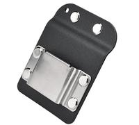 Robusto gancio portautensili con design ergonomico, facile da installare, per professionisti e appassionati di artigianato, clip portatile