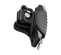 Robusto grilletto di gioco per giocatori PUBG che cercano un supporto stabile e un minimo affaticamento della mano nel tempo (nero)