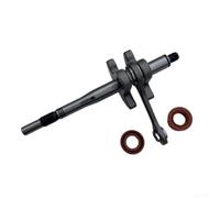Robusto gruppo paraolio albero motore appositamente realizzato per compatibilità con vari modelli di decespugliatore, tra cui il PopularFor FS38 FS55