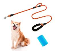Robusto guinzaglio per cani lungo 1,8 m largo 1 cm con comoda impugnatura