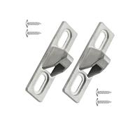 Robusto Hardware Per Porte Vetrino Set Zines Letchini In Lega Sostituzione Hardware Finestra Porta Casa Facile Sostituzione Del Blocco Della Finestra