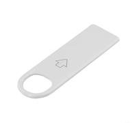Robusto inserto magnetico per chiavi per un uso efficiente dell'energia nelle case degli ospiti