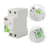 Robusto interruttore di tipo B RCD DC elettrico 2P 63A 30 mA per rilevamento gua