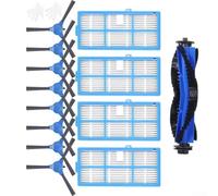 Robusto kit di filtri per aspirapolvere robot Coredy, compresi i modelli R3500, R650 e iMartine C800 D900