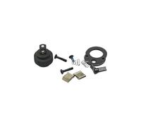 Robusto kit di riparazione per chiavi a bussola con valigetta, prestazioni elevate per una gestione organizzata degli attrezzi, kit di riparazione per chiavi a cricchetto