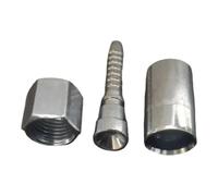 Robusto M14 Connettori Acqua Ad Alta Pressione Rinforzato Acciaio 14 Core Struttura Asta Blocco Sicuro per Strumento di Lavaggio Auto Core Rod Tubo Adattatore