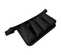 Robusto marsupio impermeabile in tessuto con tasche ad accesso rapido e design ergonomico