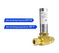 Robusto Martello Acqua Arrestor 3/8 OD Progettato per Ridurre Efficacemente il R