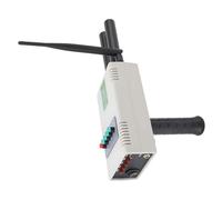 Robusto metal detector con bilanciamento migliorato e funzione di controllo automatico veloce, ideale per attività all'aperto e ispezioni di sicurezza, cercatore professionale di gioielli