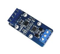 Robusto modulo convertitore da RS232 a RS485 che offre anti-interferenza e ampi intervalli di temperatura per ambienti difficili